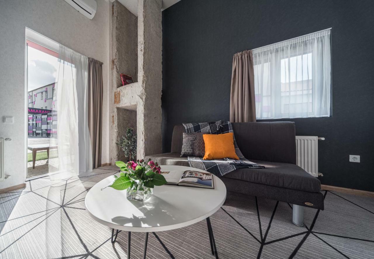 Amarant Apart Hotel By Chm Киев Экстерьер фото