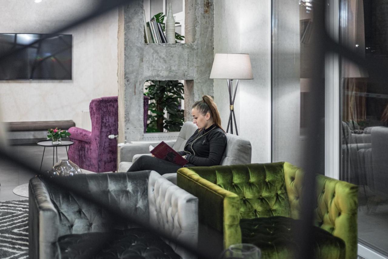 Amarant Apart Hotel By Chm Киев Экстерьер фото