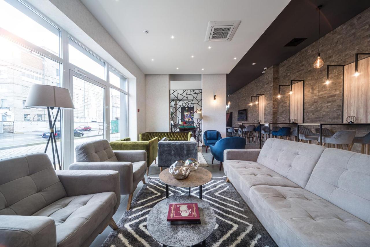 Amarant Apart Hotel By Chm Киев Экстерьер фото